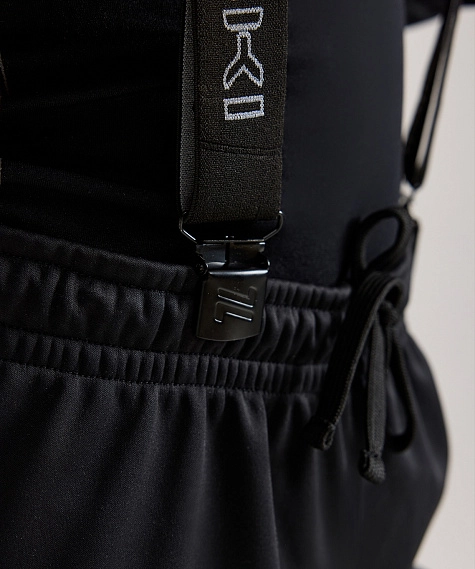 Подтяжки Nordski Black