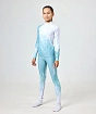 Гоночный костюм Nordski Jr. Race Ice Mint