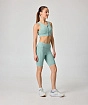 Шорты обтягивающие Nordski Stayer Ice Mint W