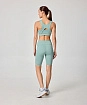 Шорты обтягивающие Nordski Stayer Ice Mint W