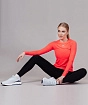 Футболка Nordski Pro Coral W с длинным рукавом