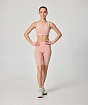 Шорты обтягивающие Nordski Stayer Soft Pink W