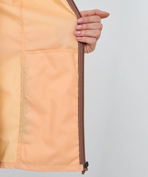 Ветровка Nordski Rain Caramel W