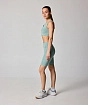 Шорты обтягивающие Nordski Stayer Ice Mint W
