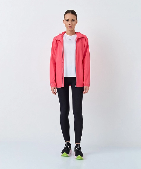 Ветровка Nordski Rain Coral W