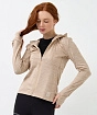 Толстовка Nordski Impulse Beige W