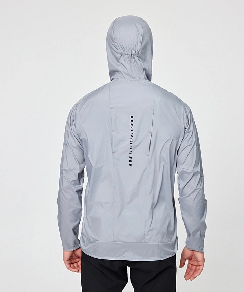 Ветровка Nordski Easy Run Grey