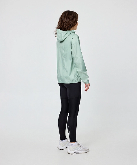Ветровка Nordski Easy Run Ice Mint W