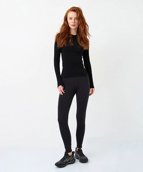 Лосины Nordski Warm Black W