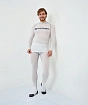 Комплект термобелья Nordski Race White