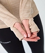 Толстовка Nordski Impulse Beige W