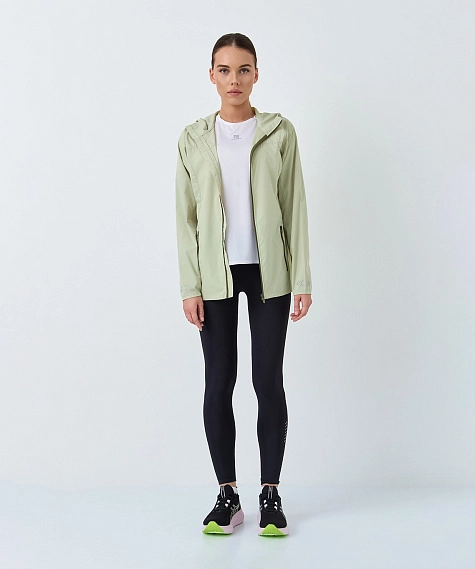 Ветровка Nordski Rain Green W
