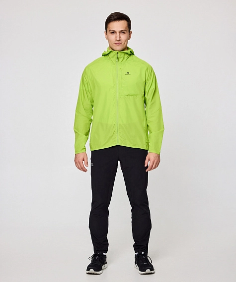 Ветровка Nordski Easy Run Lime