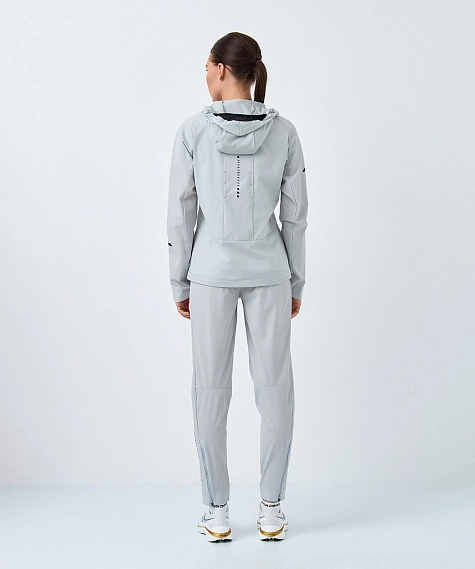Ветровка Nordski Pro Energy 2.0 Grey W