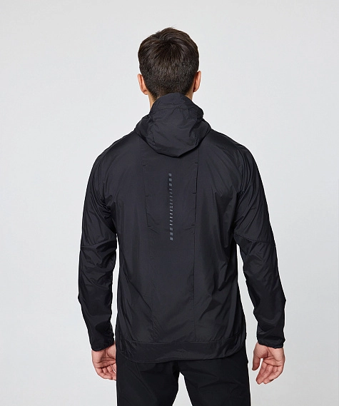 Ветровка Nordski Easy Run Black