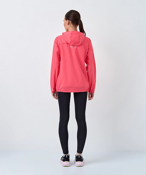 Ветровка Nordski Rain Coral W