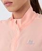 Ветровка беговая Nordski Light Cross Peach W