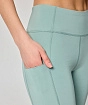 Шорты обтягивающие Nordski Stayer Ice Mint W