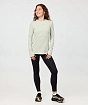 Лонгслив Nordski RunTech Smoky Green W