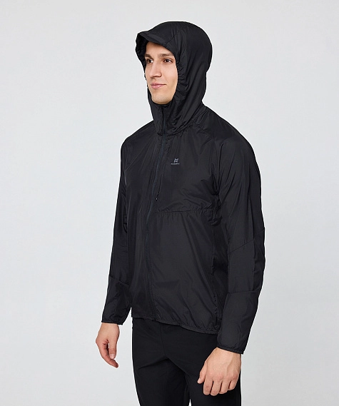 Ветровка Nordski Easy Run Black