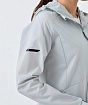 Ветровка Nordski Pro Energy 2.0 Grey W