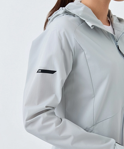 Ветровка Nordski Pro Energy 2.0 Grey W