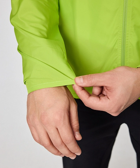 Ветровка Nordski Easy Run Lime