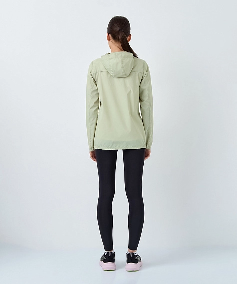 Ветровка Nordski Rain Green W