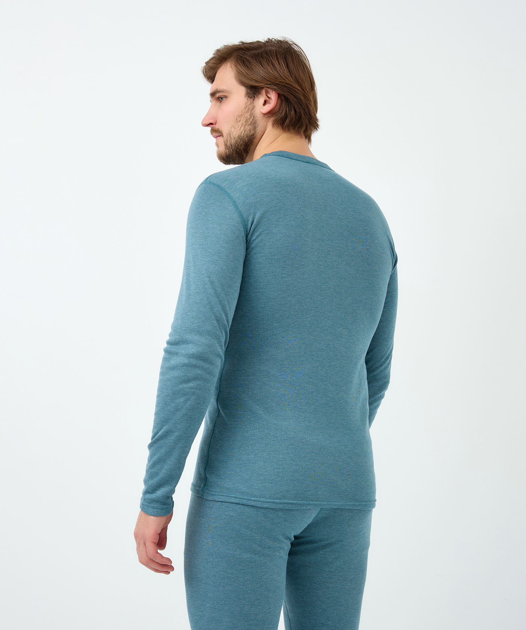 Комплект термобелья Nordski Soft Green