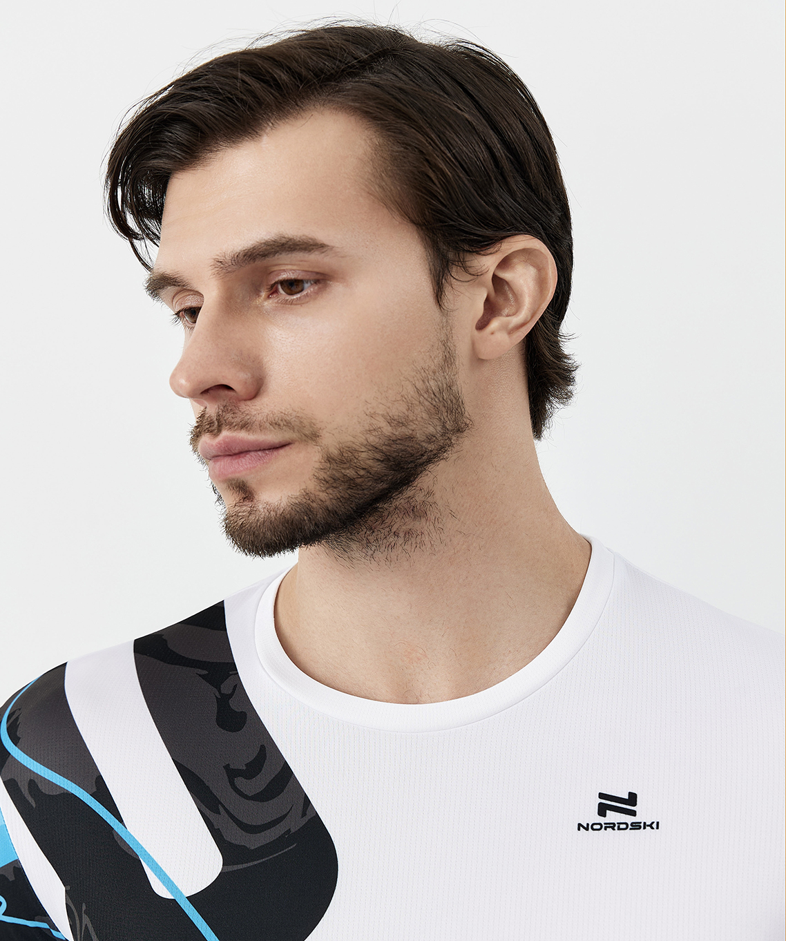 Футболка Nordski Run Point
