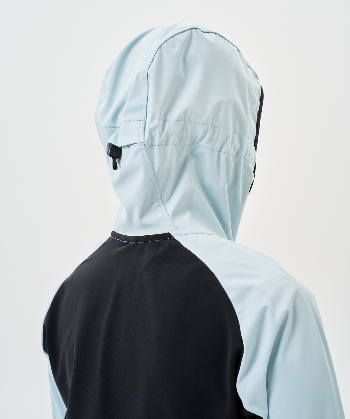 Тренировочная куртка Nordski PRO TOUR HOOD Aqua/Black W