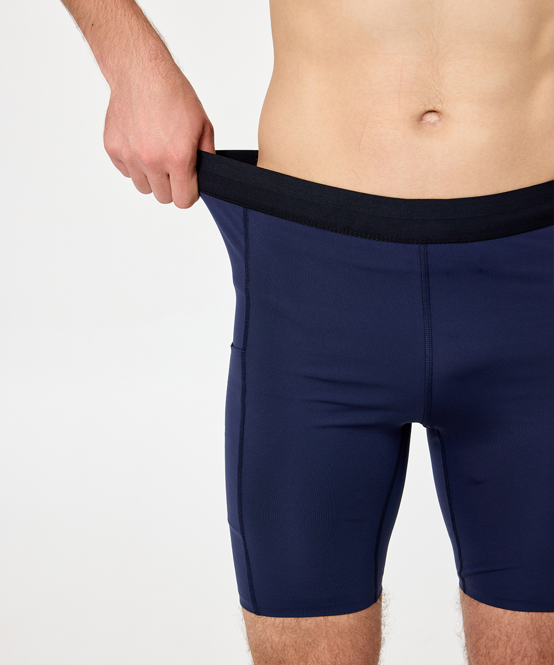 Шорты обтягивающие Nordski Sprint Indigo