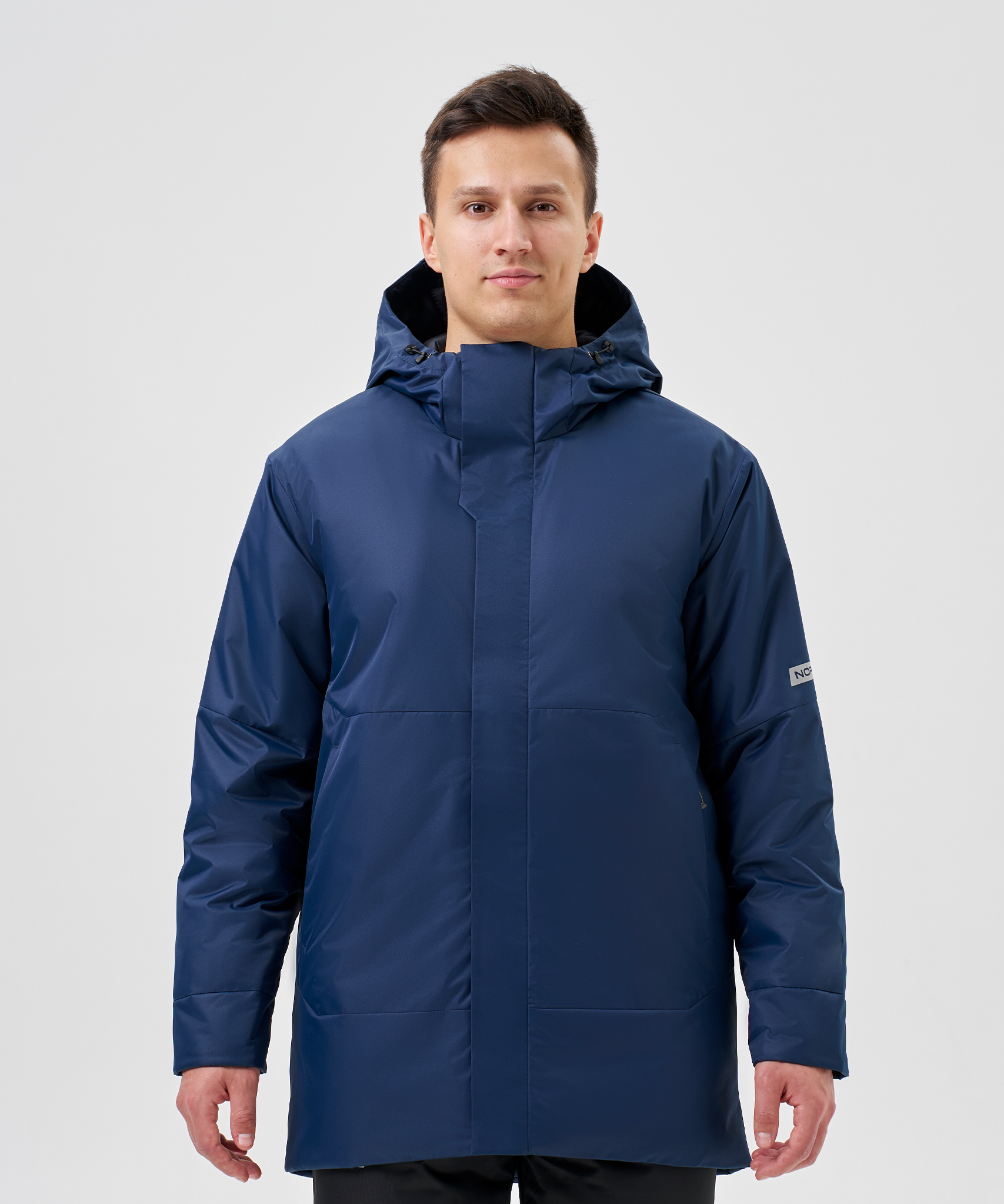 Утепленная куртка Nordski Coach Smoky Mint