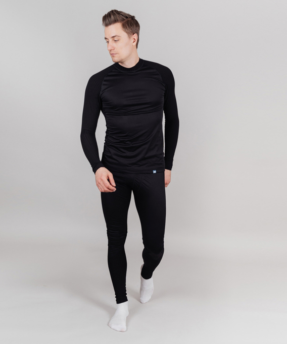 Рейтузы NORDSKI Active Pro WS black