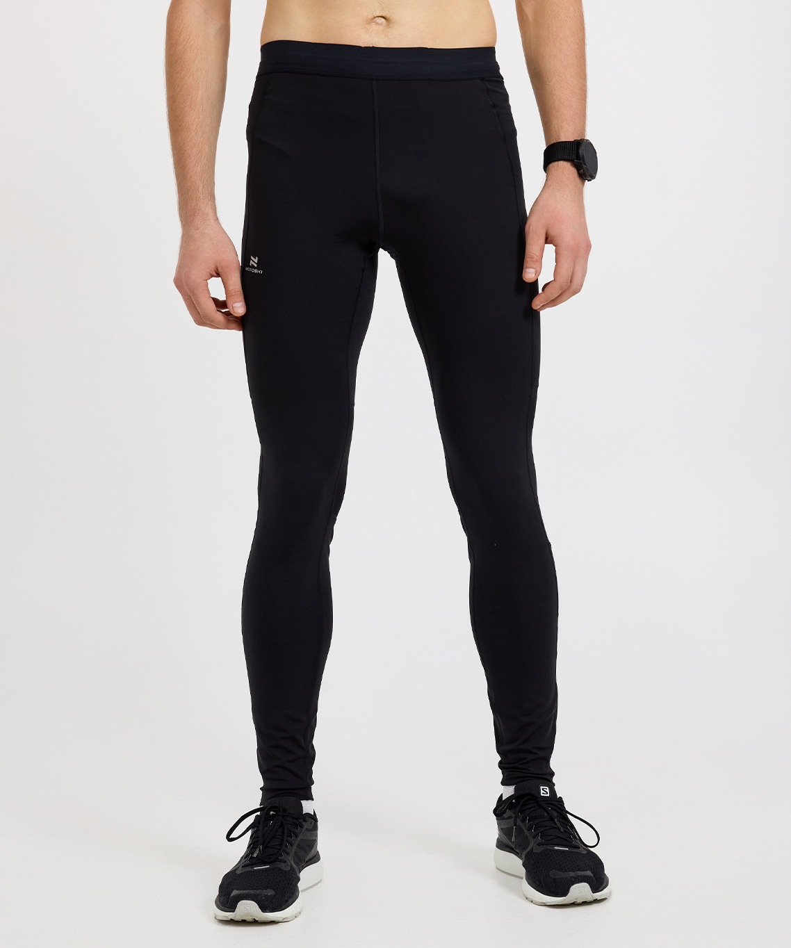 Лосины Nordski Pro 2.0 Black