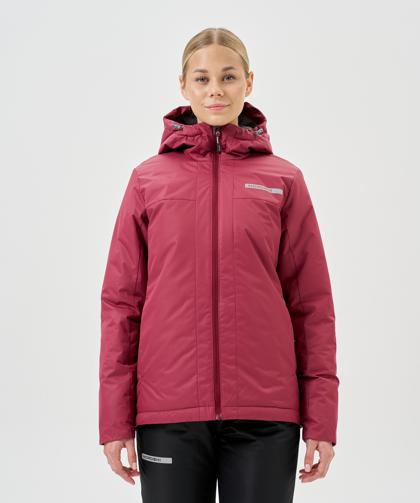 Утепленная куртка Nordski Winter Wine W