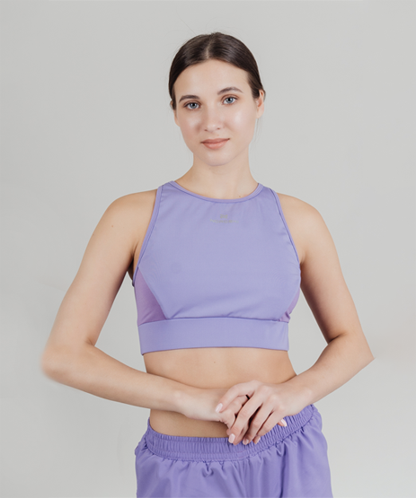 Топ Nordski Run Purple W
