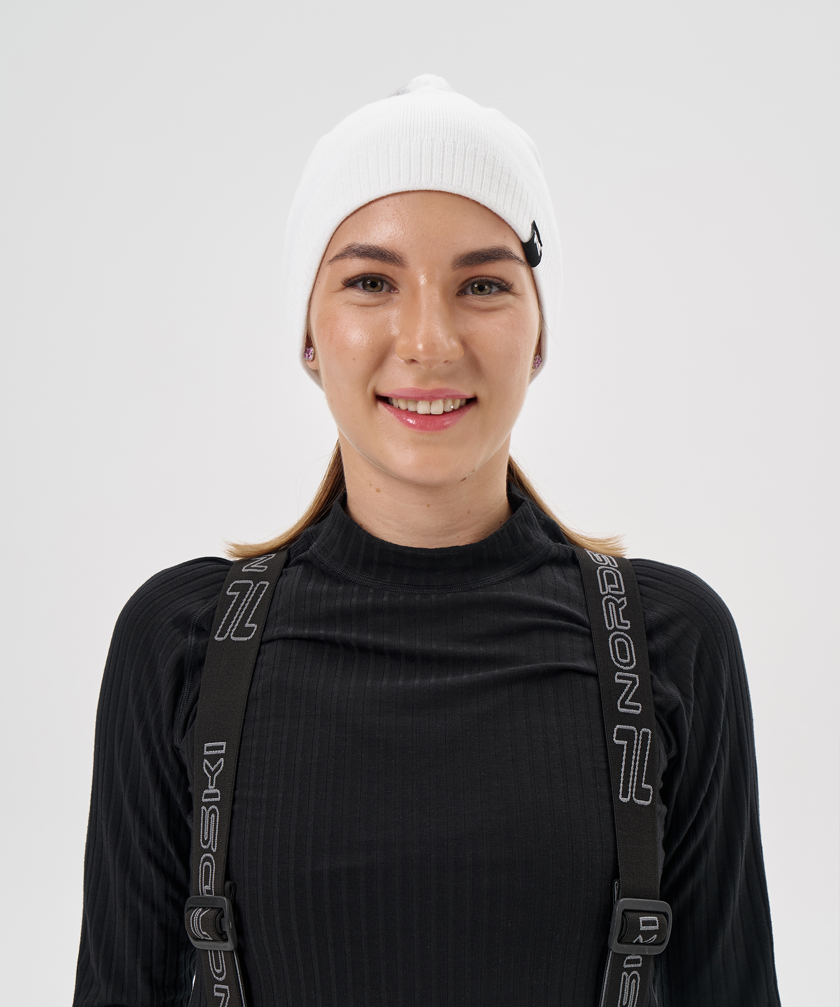 Шапка Nordski Sport Light Blue