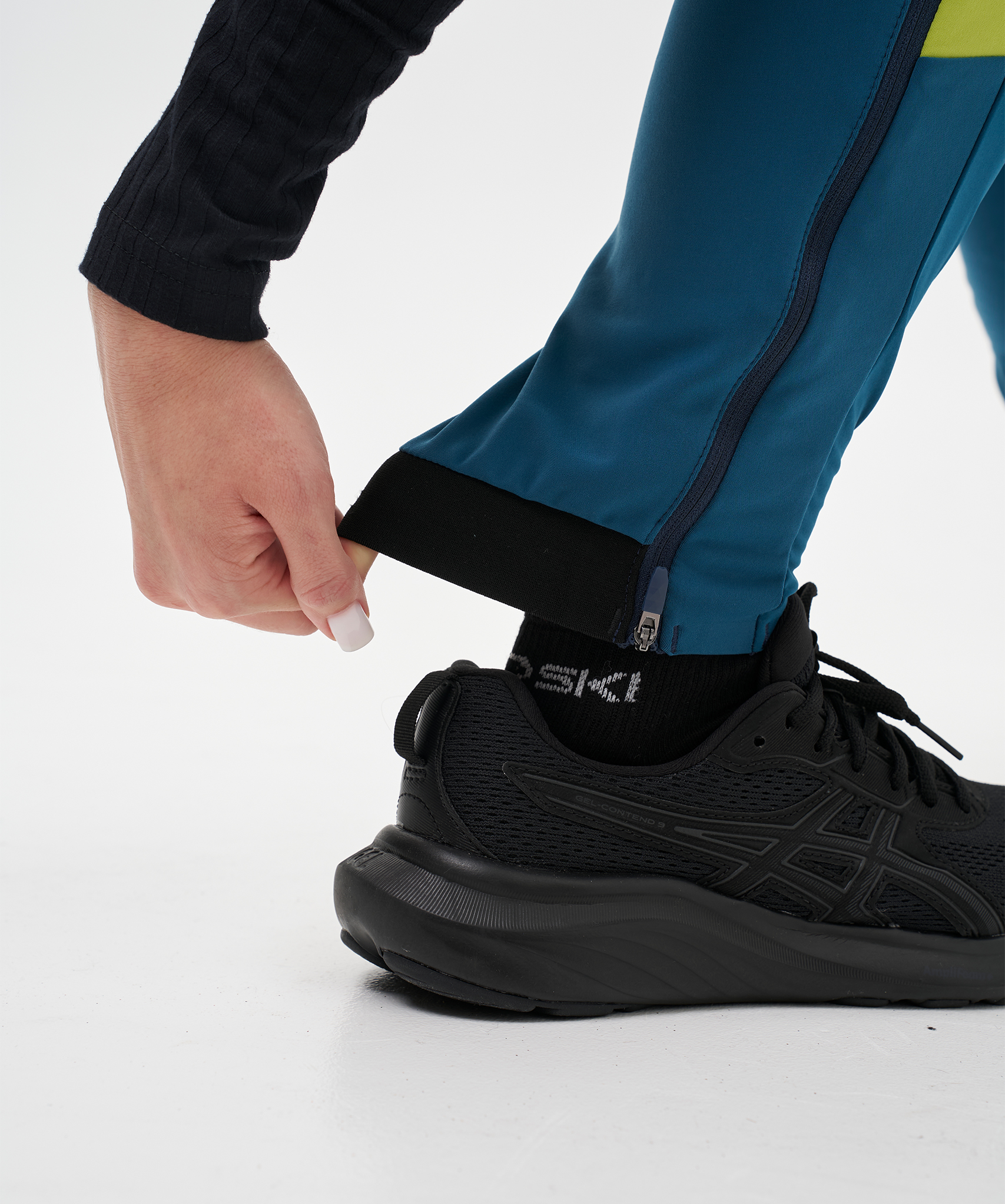 Тренировочные брюки Nordski Race Dark Jeans W