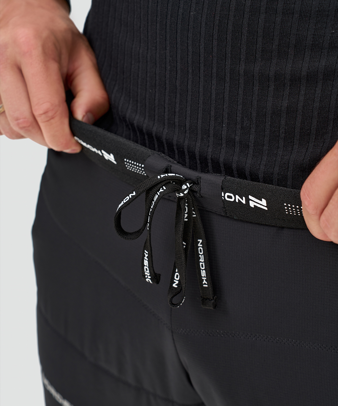 Брюки Nordski Hybrid Pro 2.0 Black