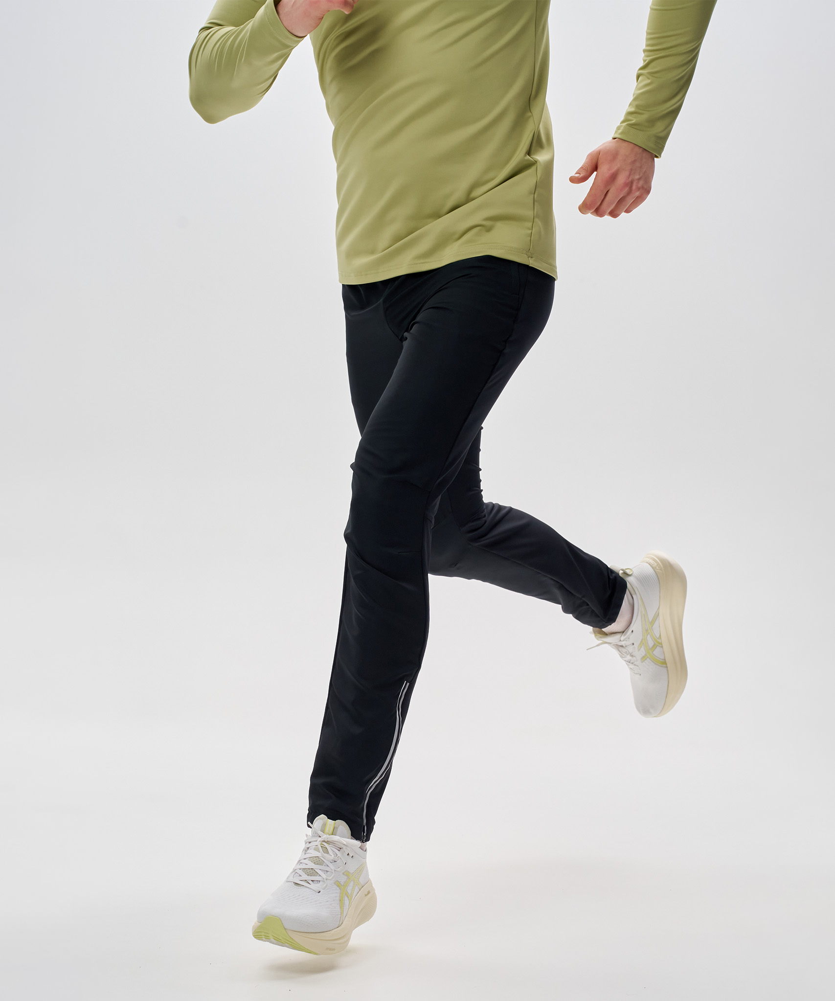 Брюки Nordski Run 2.0 Black