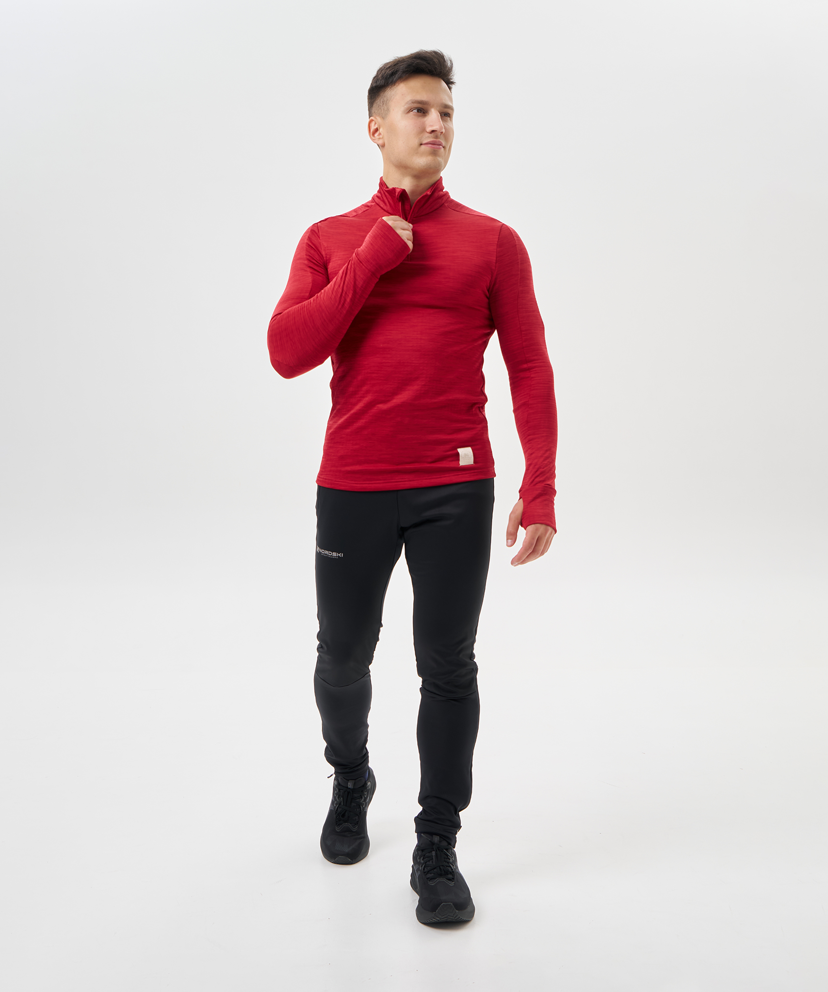 Лонгслив Nordski Impulse Hunter