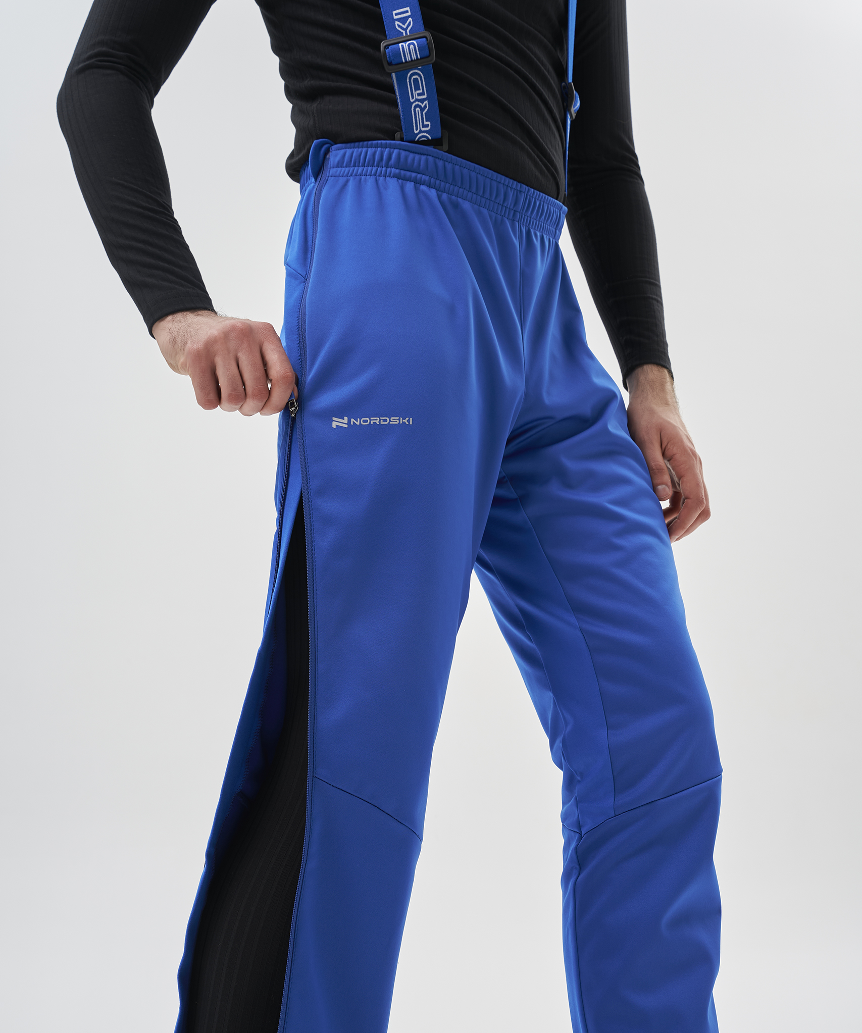 Тренировочные брюки Nordski Advance True Blue