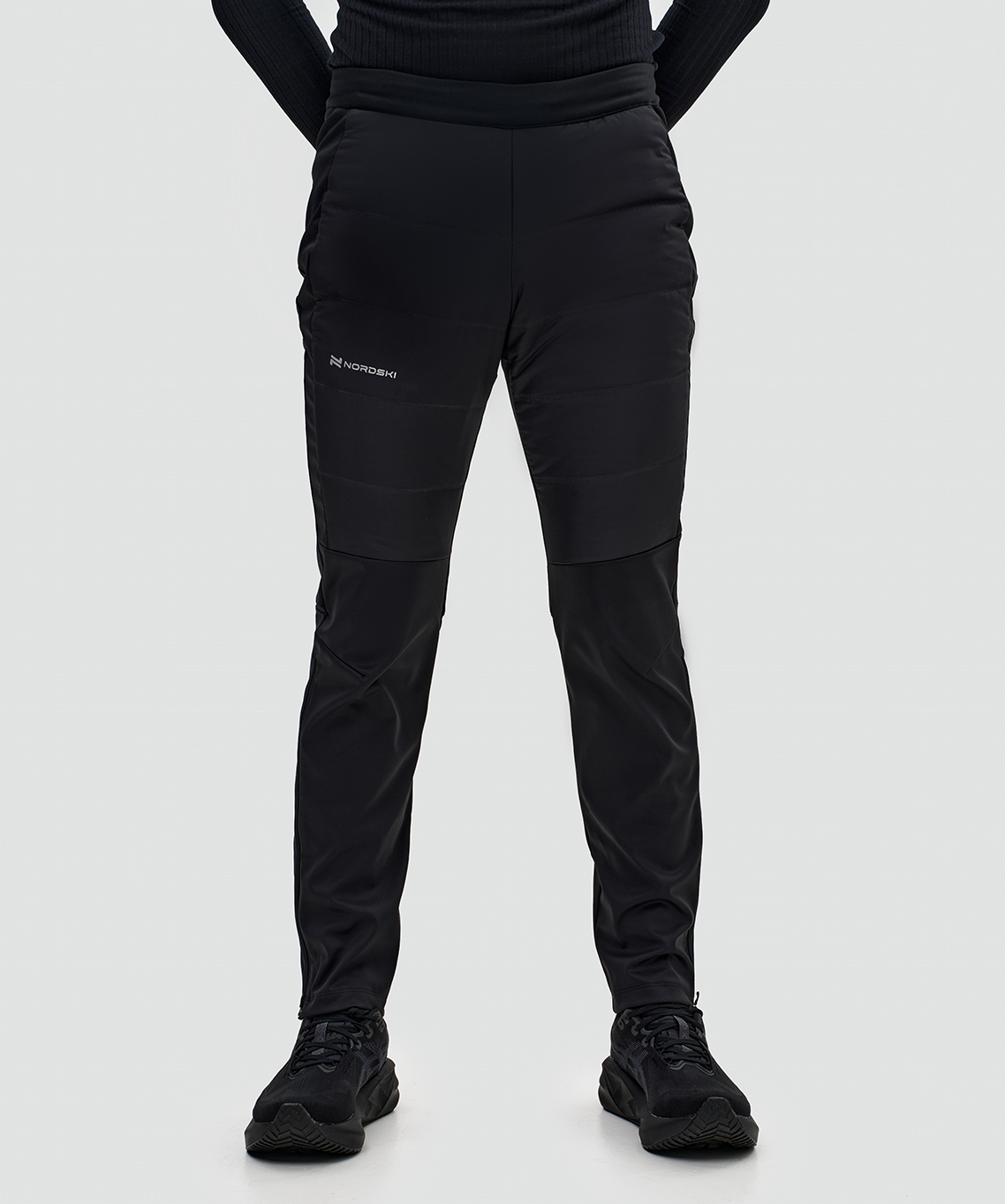 Брюки Nordski Hybrid Pro 2.0 Black