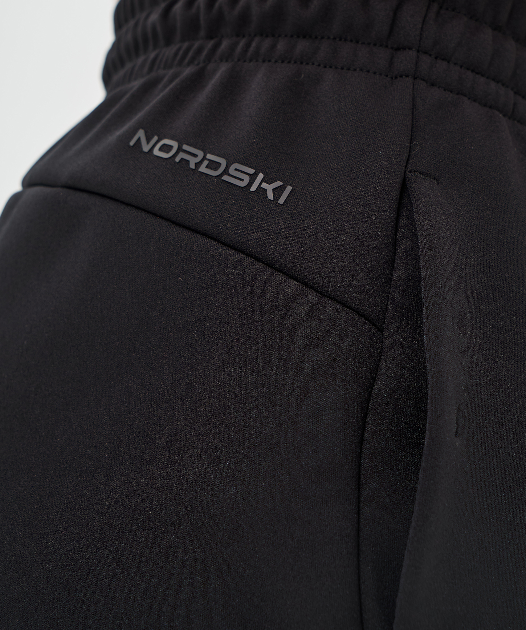 Брюки Nordski Bonfire Cuff Black W