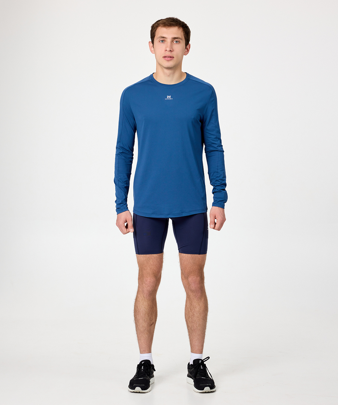 Шорты обтягивающие Nordski Sprint Indigo