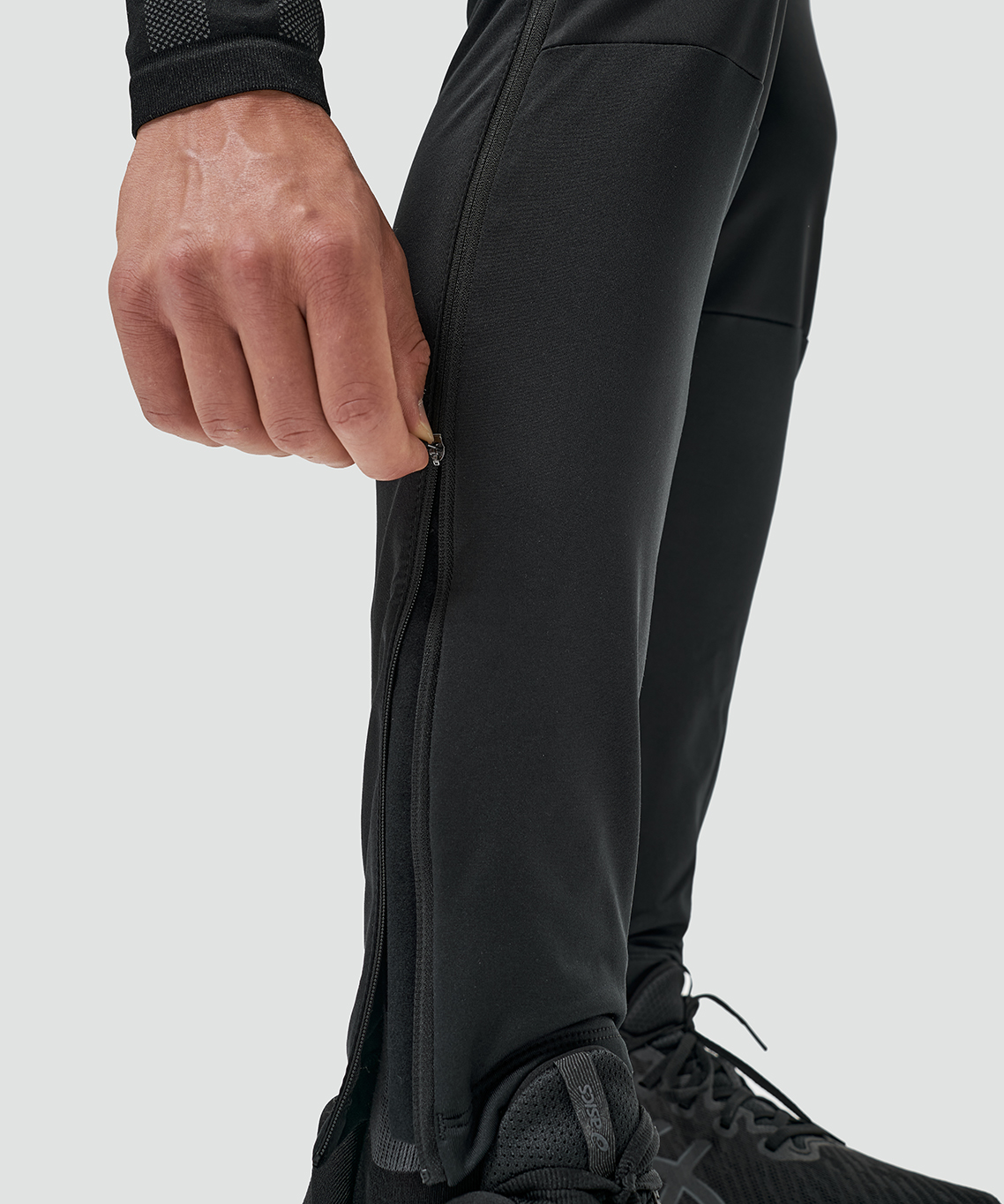 Тренировочные брюки Nordski Pro 2.0 Black