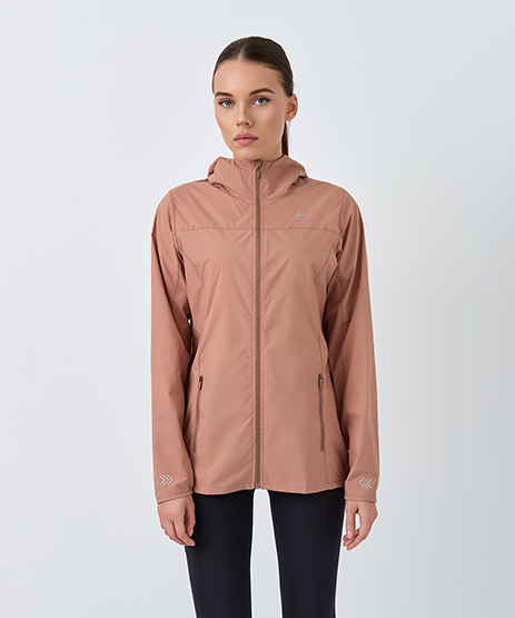 Ветровка Nordski Rain Caramel W