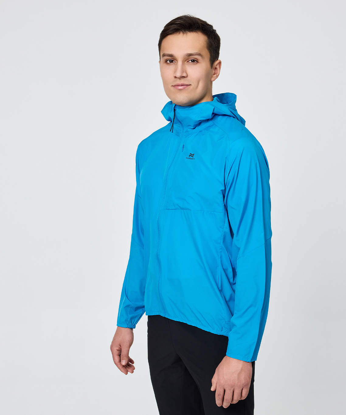 Ветровка Nordski Easy Run Cobalt