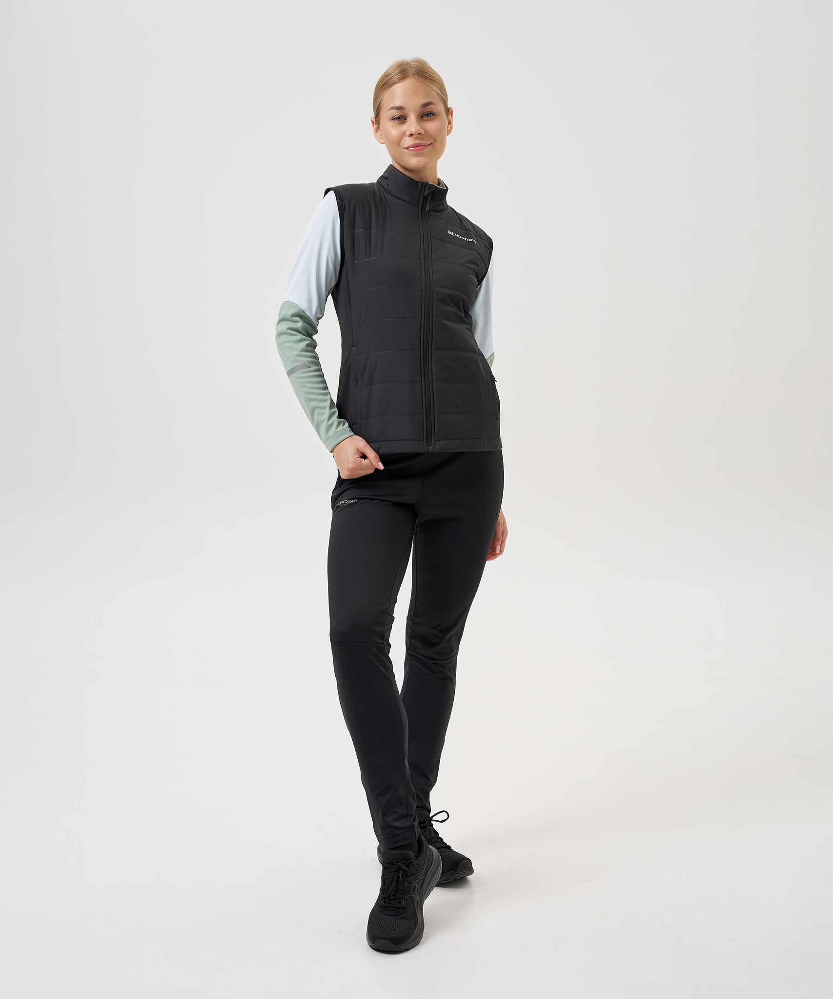 Жилет Nordski Hybrid Pro 2.0 Black W